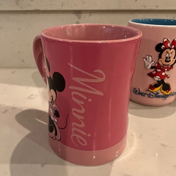 3 Walt Disney World Coffee Mugs - Picture 3 of 14